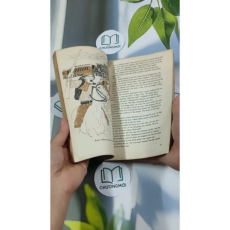 [MIỄN PHÍ BỌC SÁCH] Around the World in 80 Days (1968) - Jules Verne 634515