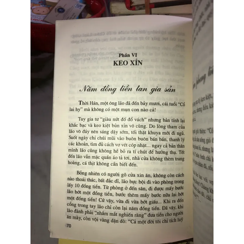 Khốn nguy sinh kế lạ - Tôn Hiểu Lực & Trịnh Lợi Hoa & Tiền Chân Dân 1029299