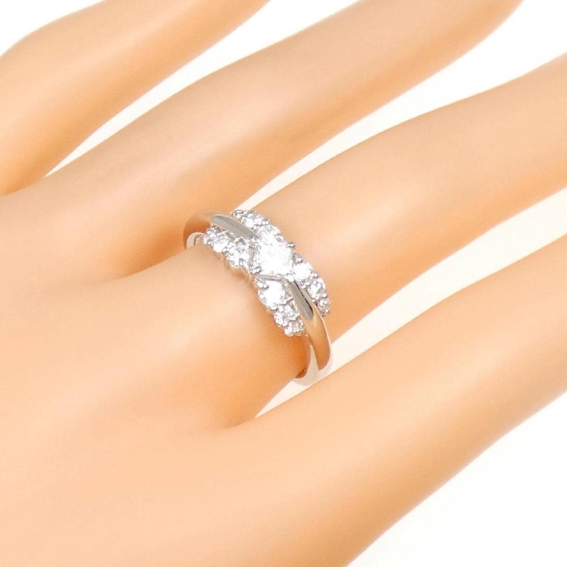 Nhẫn kim cương PT 0.71CT 667879