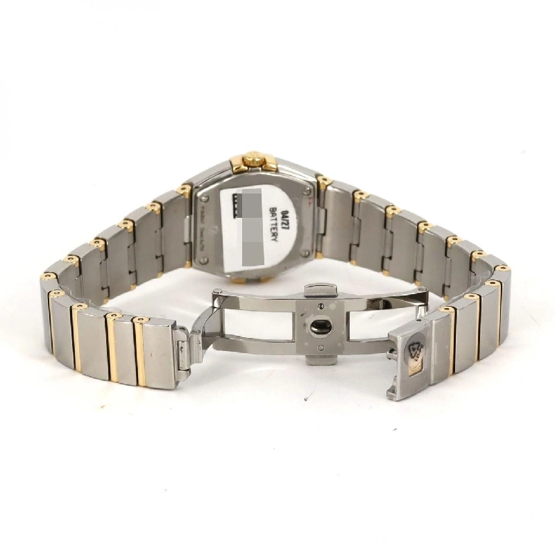 Đồng hồ Omega Constellation Combi 123.20.24.60.08.002 SSxYG Quartz - Hàng hiệu Chính hãng 876888