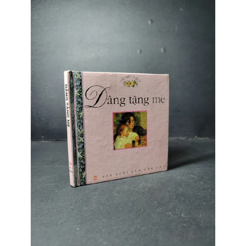 [Sách Cũ SCGR] Dâng tặng mẹ (bìa cứng) mới 80% ố 1997 HCM1001 VĂN HỌC 683308