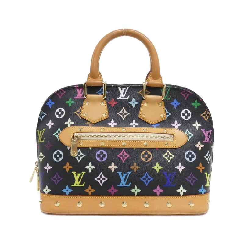 Túi xách Louis Vuitton Multicolor Alma PM M92646 619007