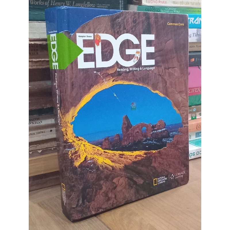 EDGE - National Geographic 796796