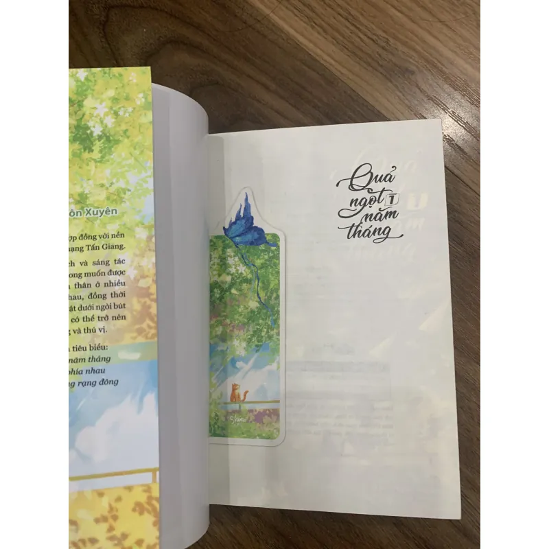 Cuốn Quả ngọt năm tháng 970854