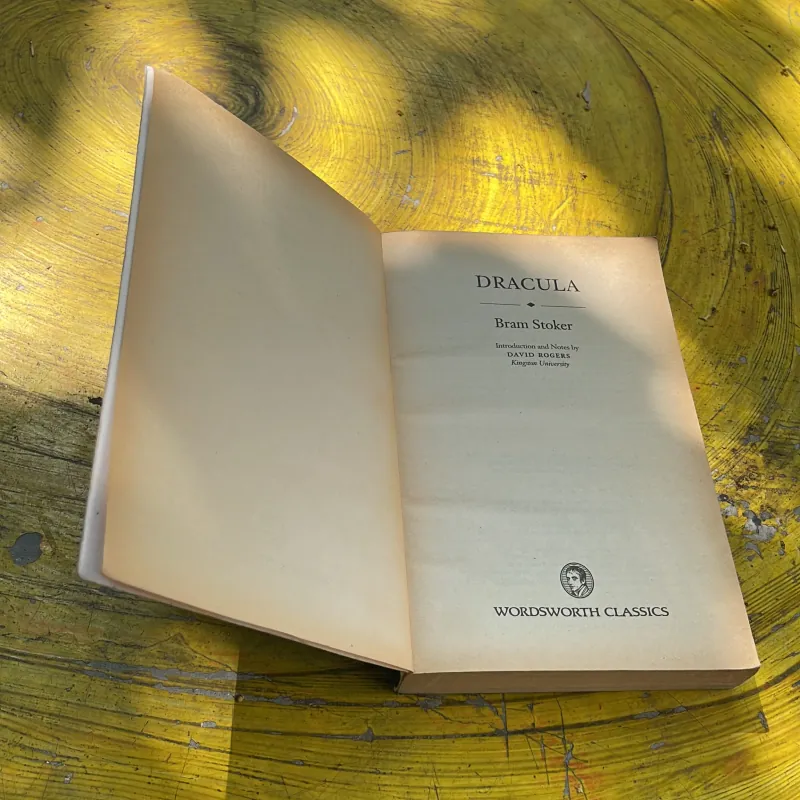 DRACULA - BRAM STOKER 763418