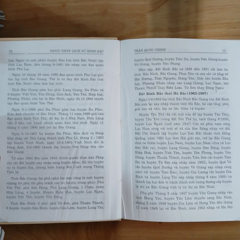 Danh Nhân Lịch Sử Kinh Bắc - Trần Quốc Thịnh 452444