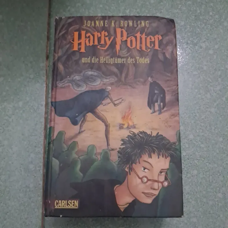 Harry Potter  1021880