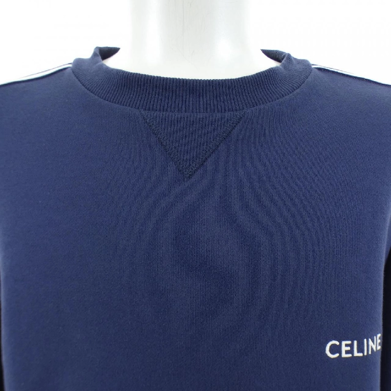 セリーヌ CELINE Áo sweatshirt rộng 2Y06H670Q - Hàng hiệu Chính hãng 887312
