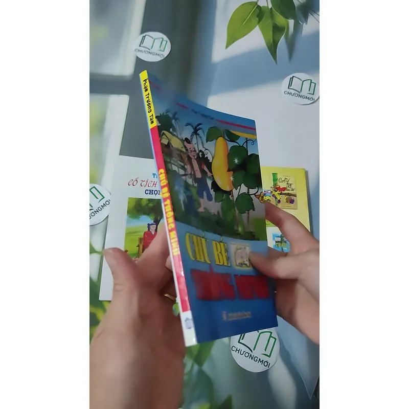 Combo 3 quyển truyện cổ tích Việt Nam - Phạm Trường Tam 1064276