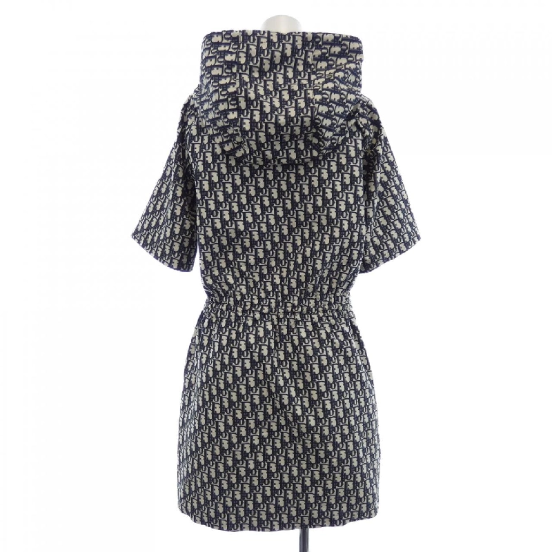 Váy Christian Dior Oblique Technical Taffeta 127R40A2970 648568