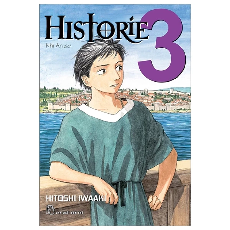 Historie - Tập 3 - Hitoshi Iwaaki 299126