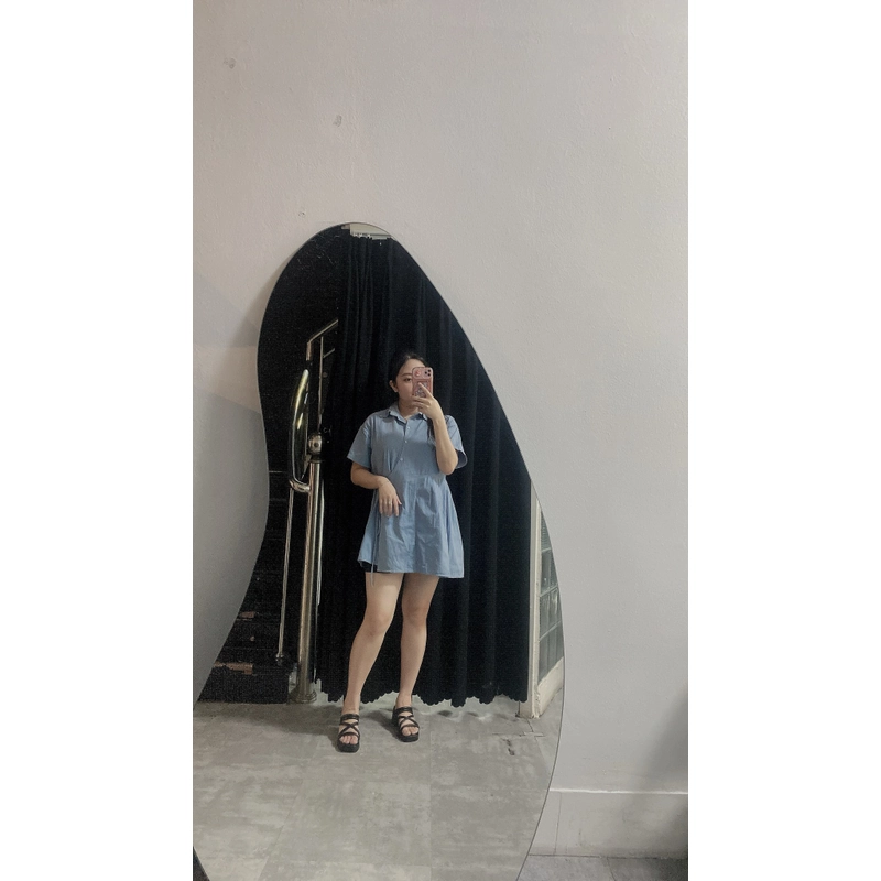 Áo babydoll 477445