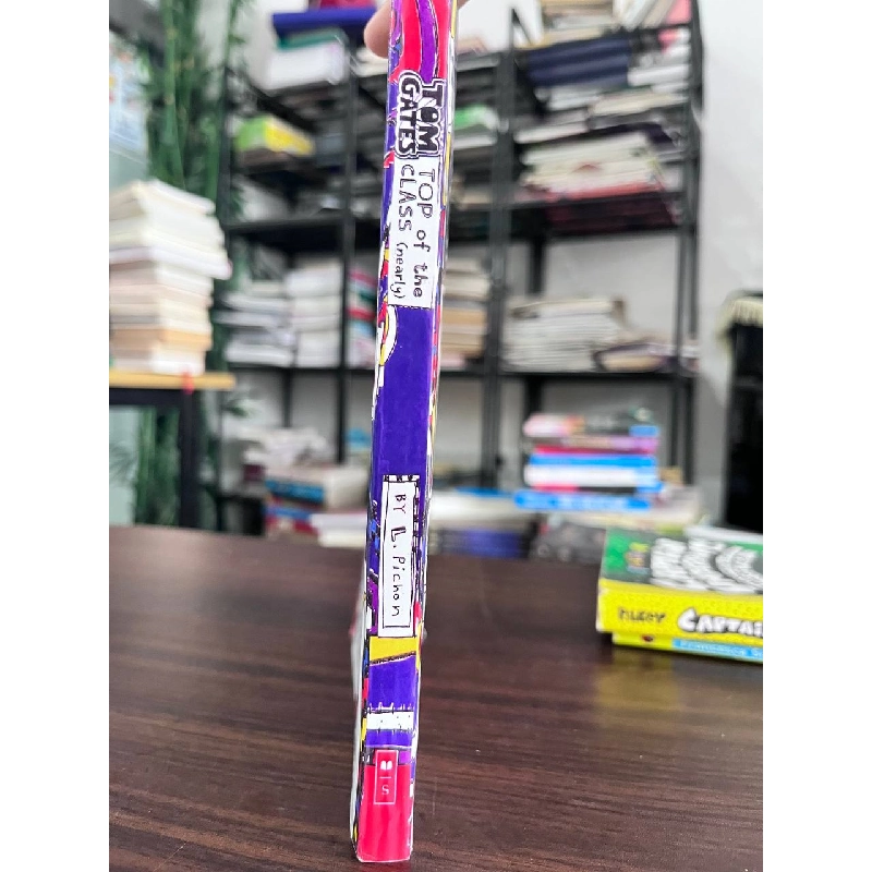 Tom Gates: Top of the Class (Nearly) - L. Pichon 935205