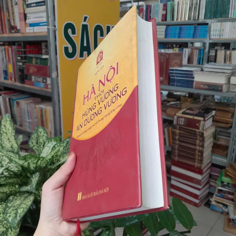 HÀ NỘI THỜI HÙNG VƯƠNG AN DƯƠNG VƯƠNG - TRỊNH SINH 1021892