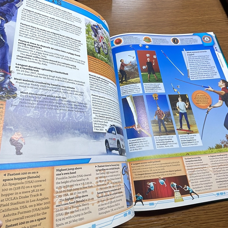 Guinness world records 2019 387616