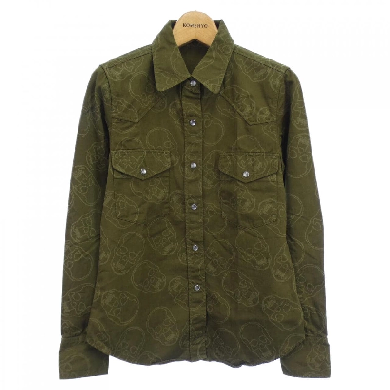 【Mã giảm giá】Áo sơ mi Lucien Pellat-Finet 641192