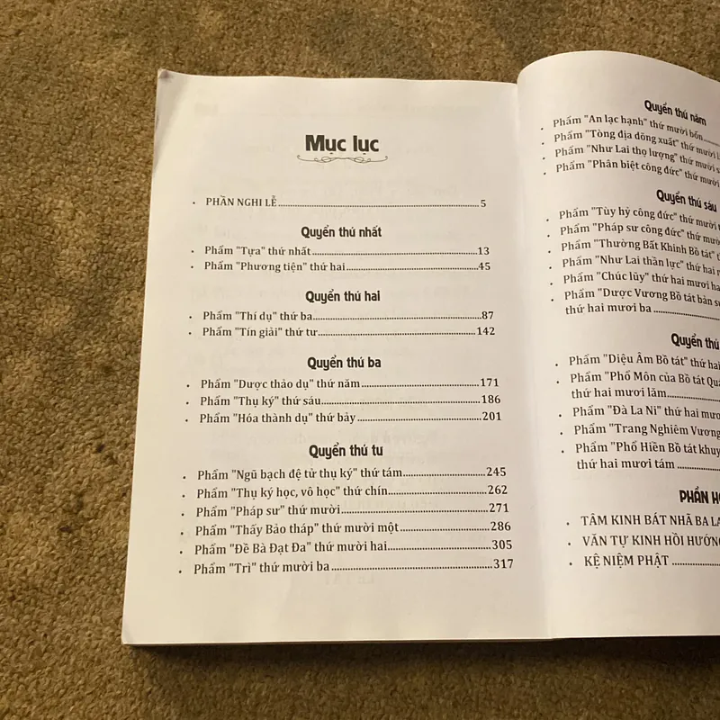 Kinh Diệu Pháp Liên Hoa- Dịch Giả: HT. Thích Tuệ Hải 689175