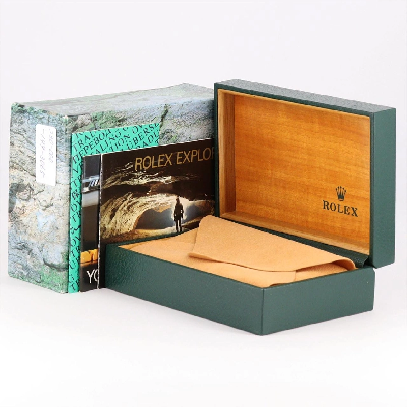 Đồng hồ Rolex Explorer I 14270 SS tự động A - Hàng hiệu chính hãng 882301