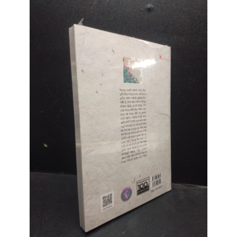 Những Mảnh Ghép Cuộc Đời Jim Rohn mới 100% HCM1303 Triết Lý 913679