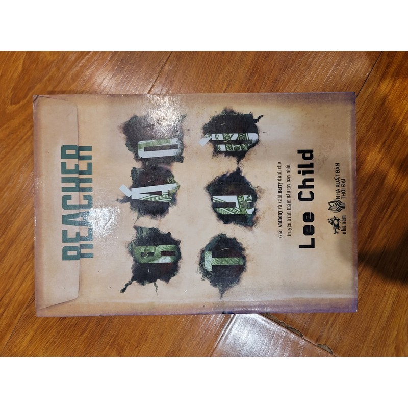 Reacher báo thù (Lee Child, Trần Quý Dương (dịch)) 70384