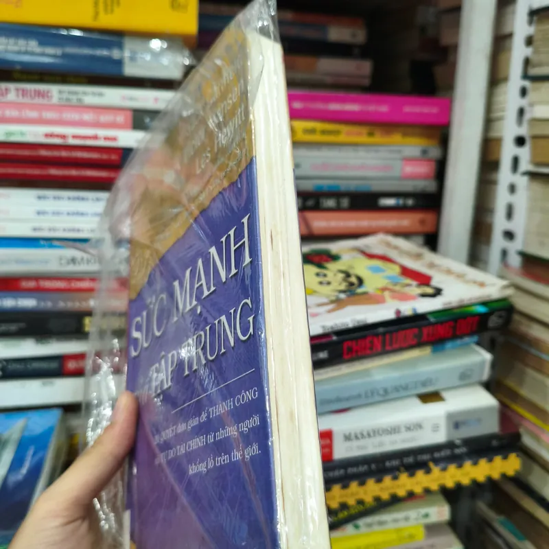 Sức Mạnh của Tập Trung 🌱 698174