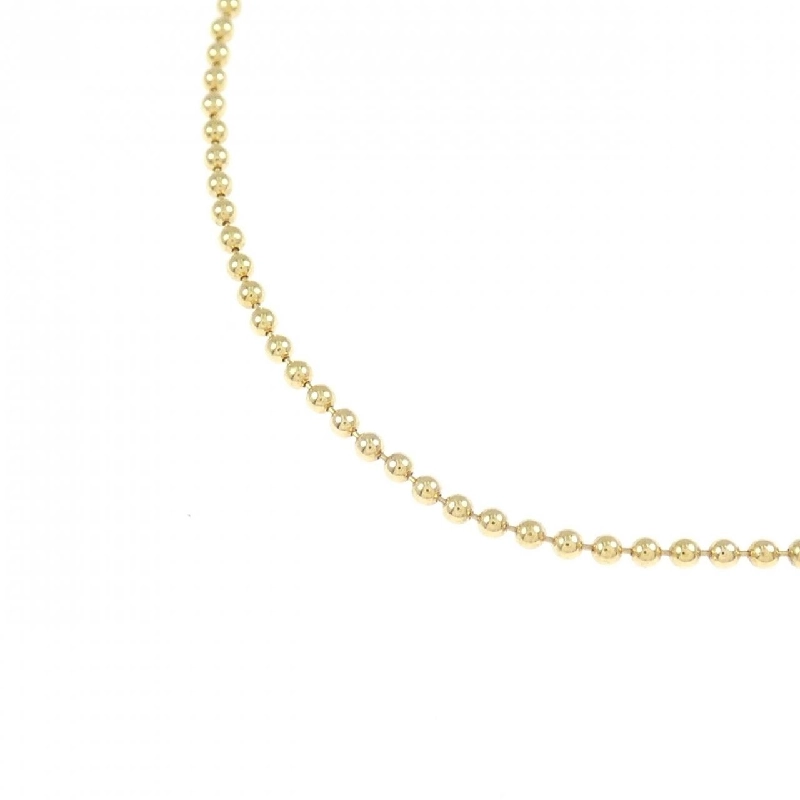 K18YG Dây chuyền - Hàng hiệu Chính hãng 866944