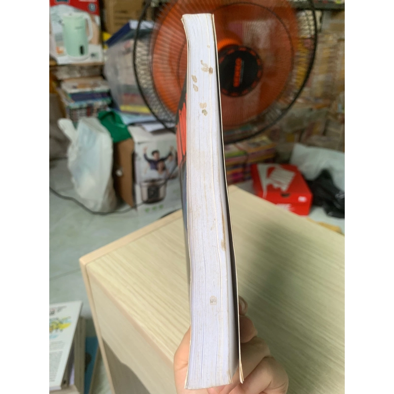 Sách Bàn về tiếp thị tác gỉa Kotler 521892