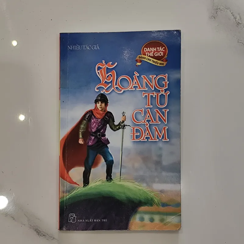 Hoàng tử can đảm  592562