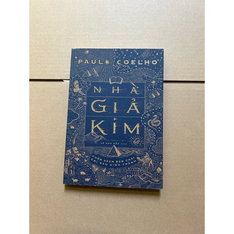 Nhà giả kim 731497