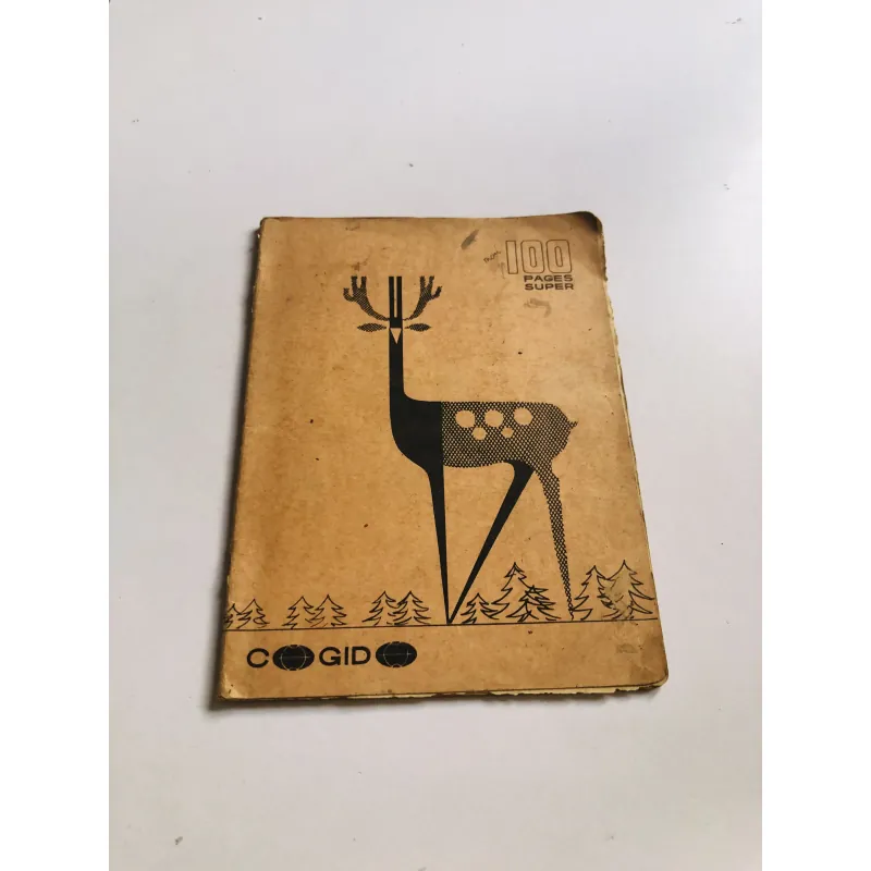 7. VỞ XƯA CÓ GHI 776954