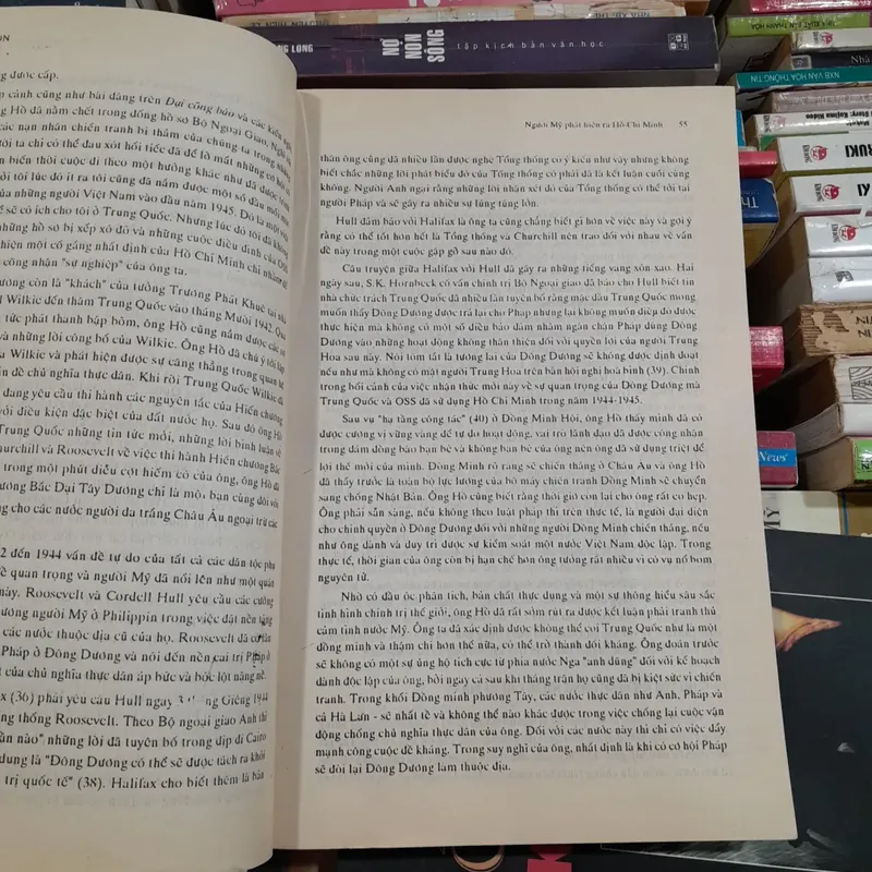 TẠI SAO VIỆT NAM? - LÊ TRỌNG NGHĨA DỊCH 729836