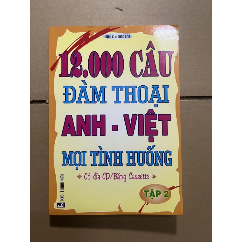 12.000 đàm thoại Anh Việt 976829
