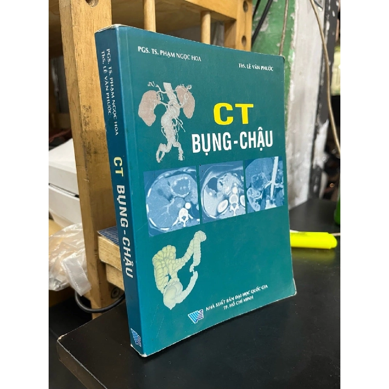 Ct bụng chậu - Lê Văn Phước 178892