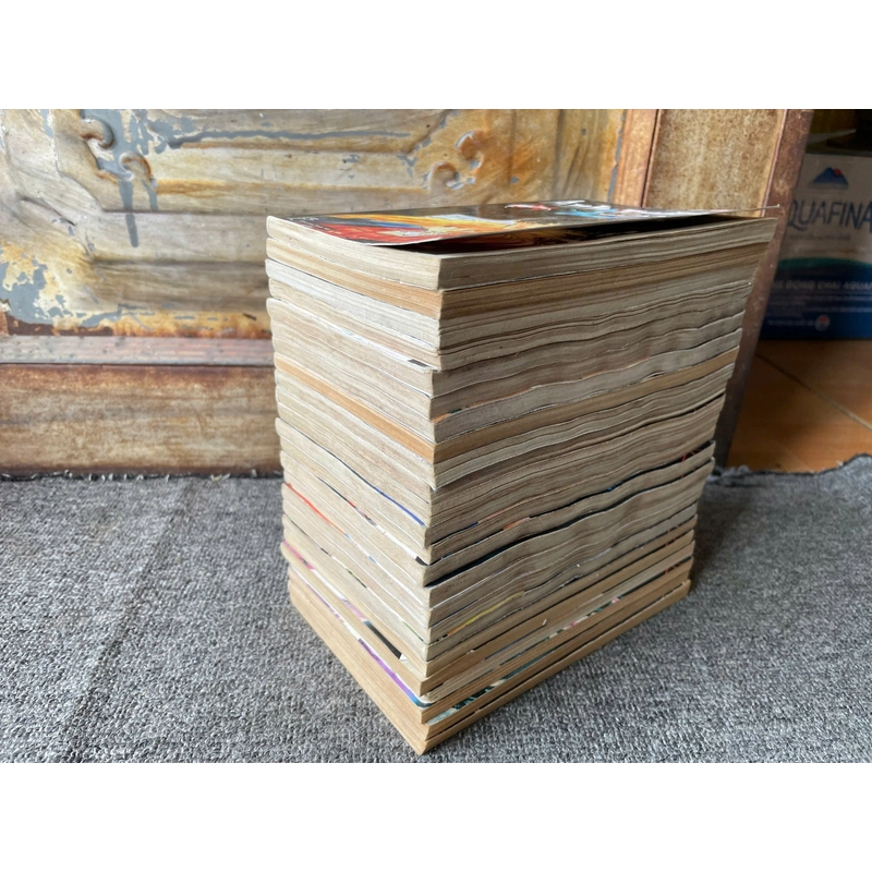 Truyện Ánh Trăng Bí Ẩn - Trọn bộ 24 Tập - NXB Trẻ 274465