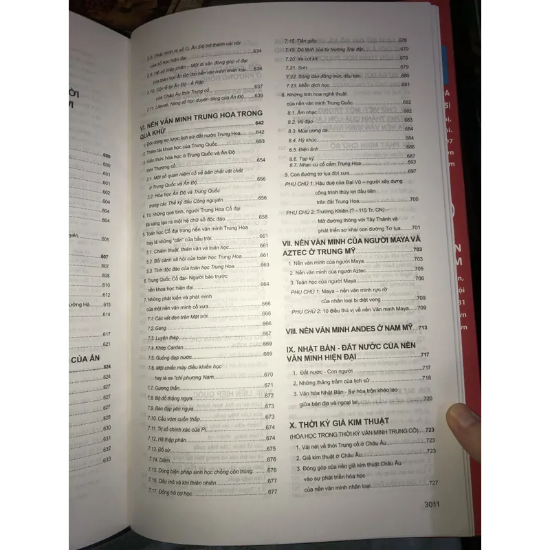 Almanach- Những nền văn minh thế giới 731462