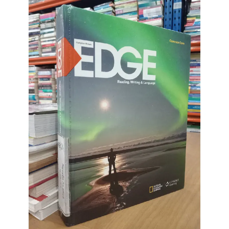 EDGE: Reading, Writing & Language - 556829