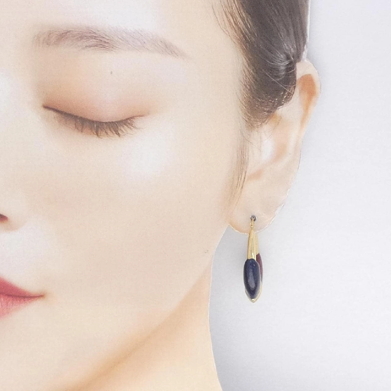 ウノアエレ Bông tai nhựa - Hàng hiệu Authentic 843153