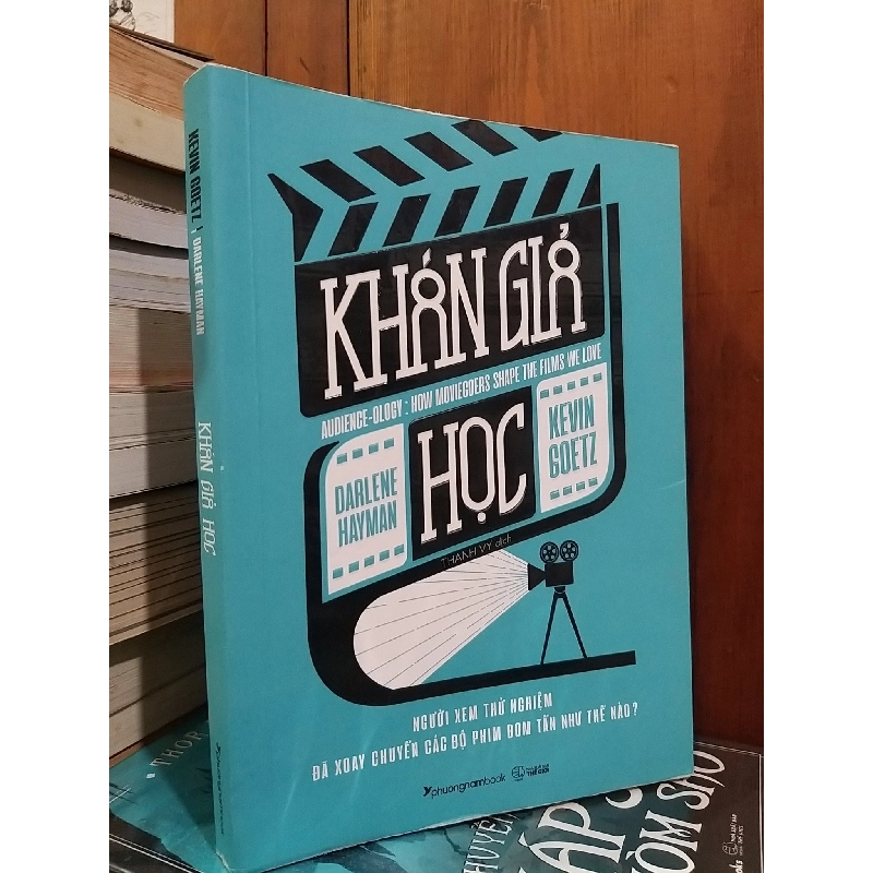 Khán giả học - Kevin Goetz, Darlene Hayman 928431