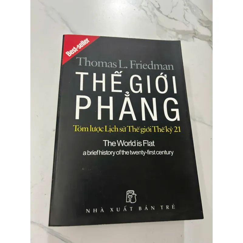 Thế Giới Phẳng - Thomas L. Friedman 606864