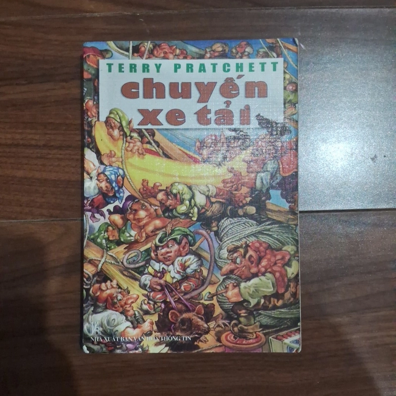Chuyến xe tải  524083