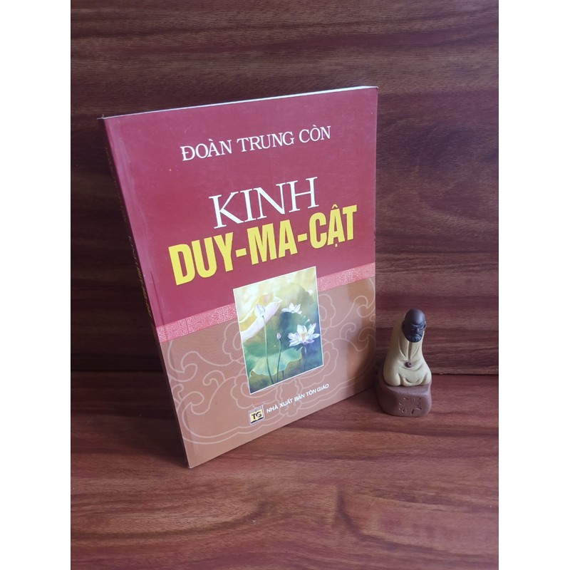 Kinh Duy Ma Cật - Đoàn Trung Còn 159342