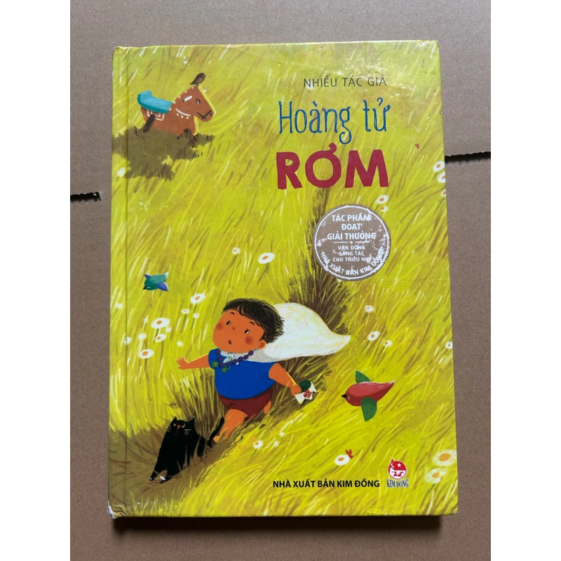 Hoàng tử rơm 500441