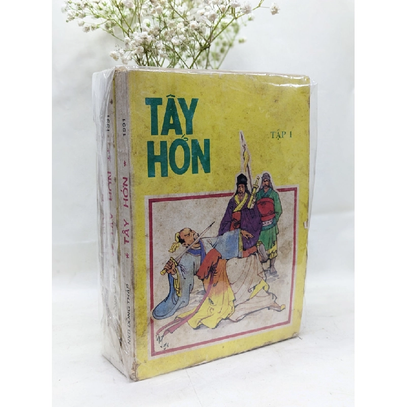 Tây Hớn Diễn Nghĩa - Thanh Phong dịch ( trọn bộ 3 tập ) 130050