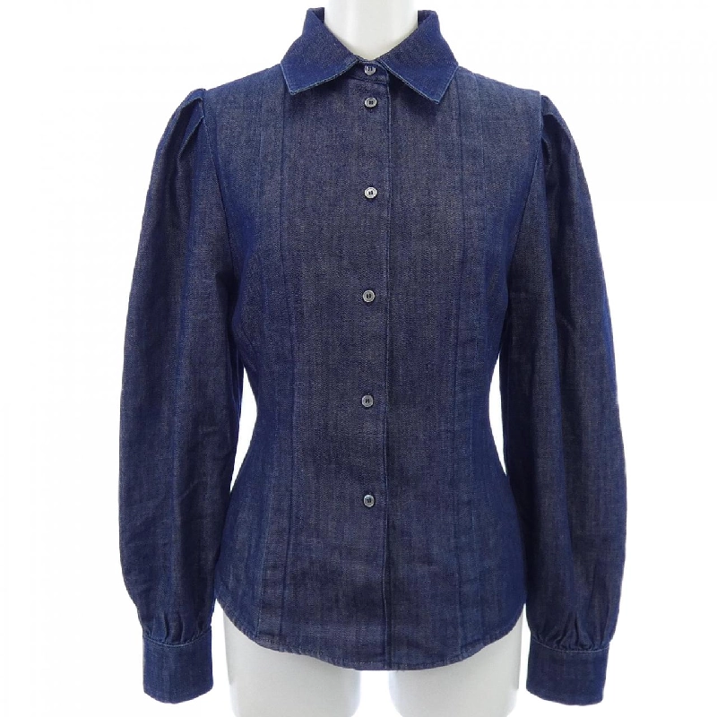 Max Mara weekend 23511112376 Áo sơ mi - Hàng hiệu Chính hãng 775483