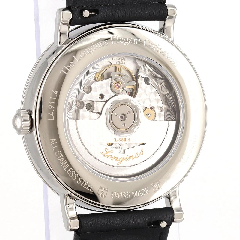 Longines Bộ sưu tập Thanh lịch - 13P L4.911.4.77.2 SS Tự động - Hàng hiệu Chính hãng 888768