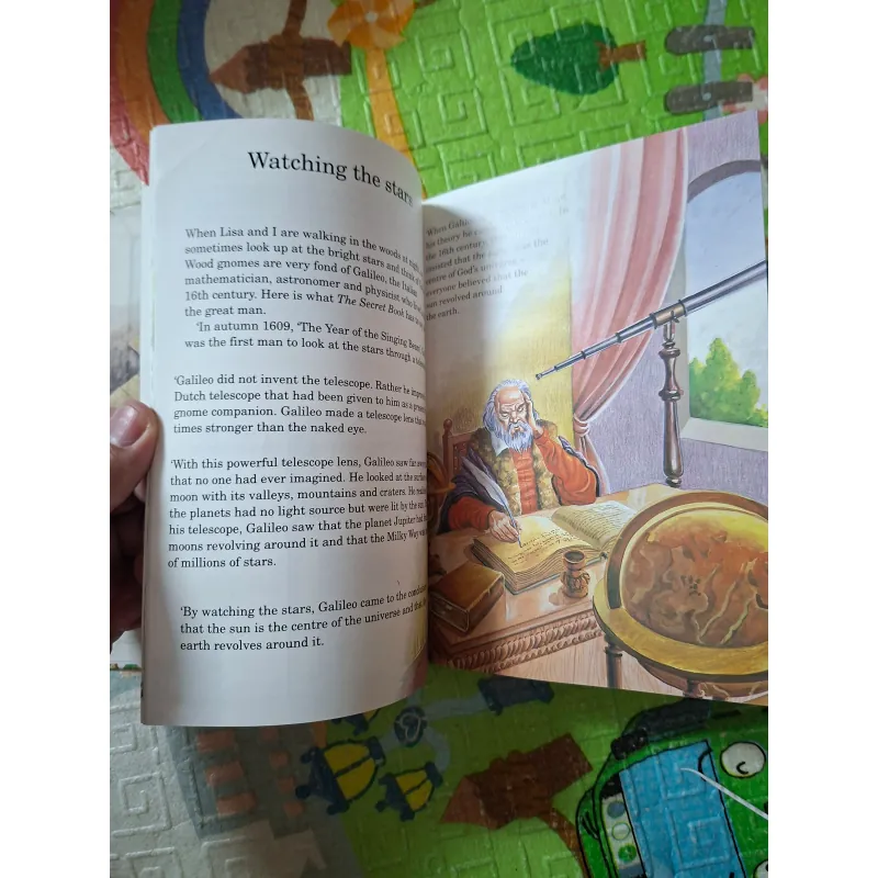 The Secret Book of the Gnomes - Volume 18 989787