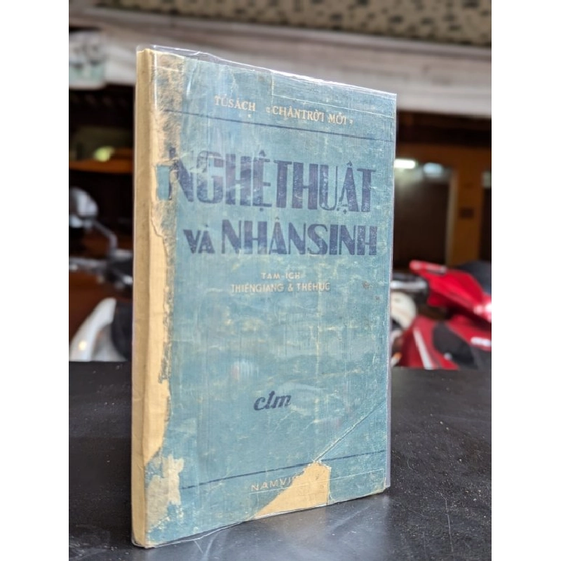 Nghệ thuật và nhân sinh - Tam Ích , Thiên Giang , Thê Húc 449811