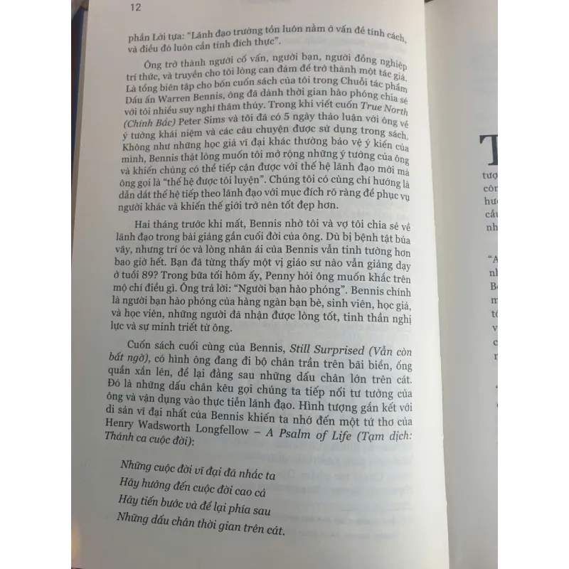 Chính Bắc - Lãnh Đạo Đích Thực 750880