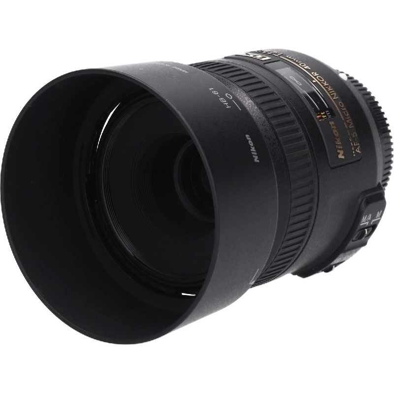 AF-S DX40mm F2.8G MICRO - Hàng hiệu Authentic 878939
