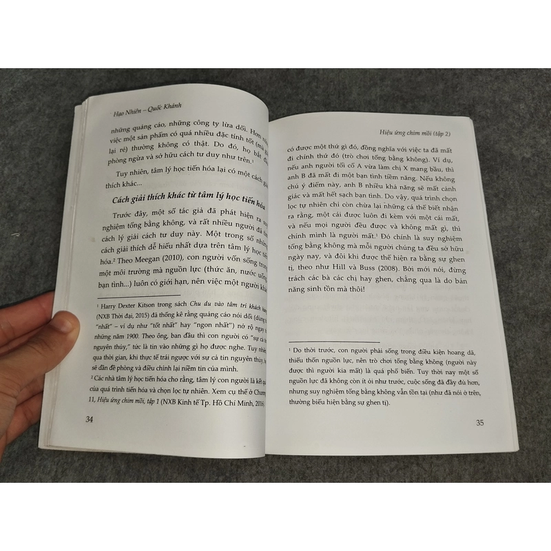 HIỆU ỨNG CHIM MỒI TẬP 2 538178